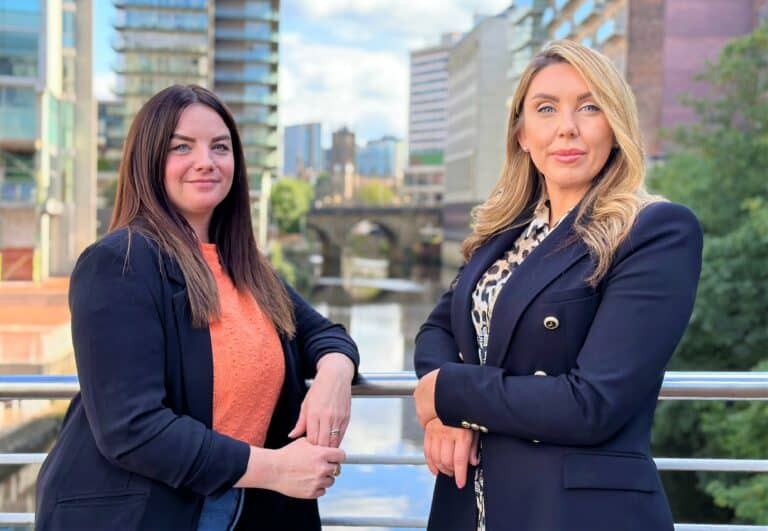 The City Recruiter Champions Gender Diversity With Two Senior Female Hires