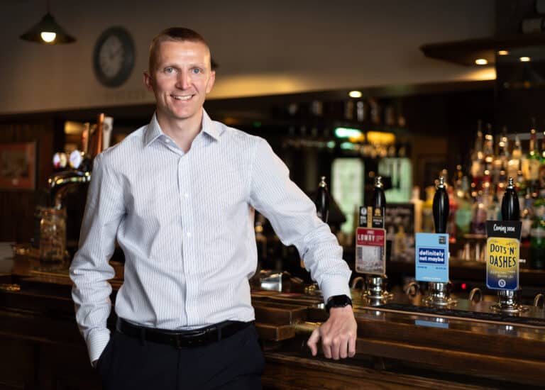 SALFORD-BASED HYDES APPOINTS EXPERIENCED GENERAL MANAGER TO RUN ITS NEWEST PREMIUM DINING PUB