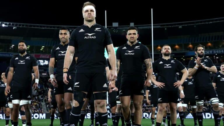 All Blacks vs Austrlia