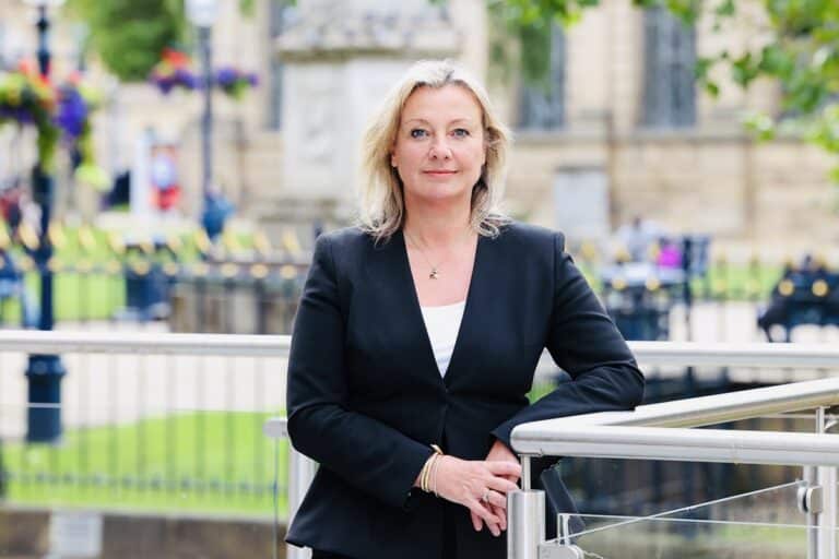 Sara Lewis KC Takes the Helm as Head of St Philips Chambers