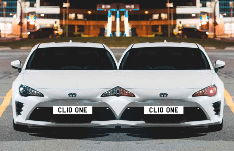 Number Plate Cloning Incurs Millions in Costs for UK Motorists