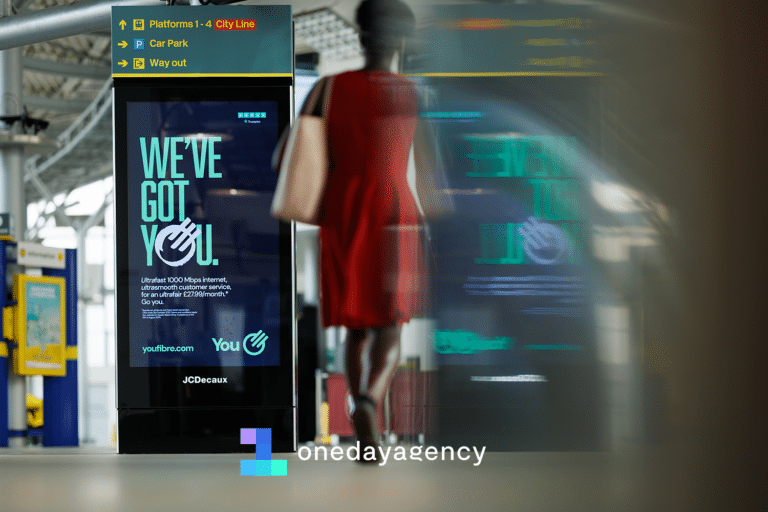 One Day Agency Accelerates You’s Nationwide Awareness Campaign