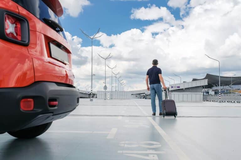 High-flying growth plans for global airport parking platform