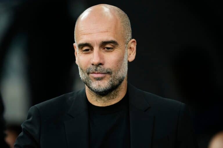 Pep ‘comfortable’ despite Manchester City defeat at Newcastle