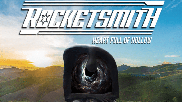 Addressing Men’s Mental Health: Rocketsmith Launches the ‘Heart Full of Hollow’ Campaign