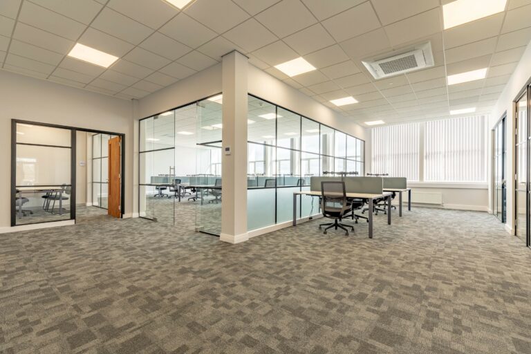 Over 21,000 sq ft of commercial space leased at prominent Manchester office