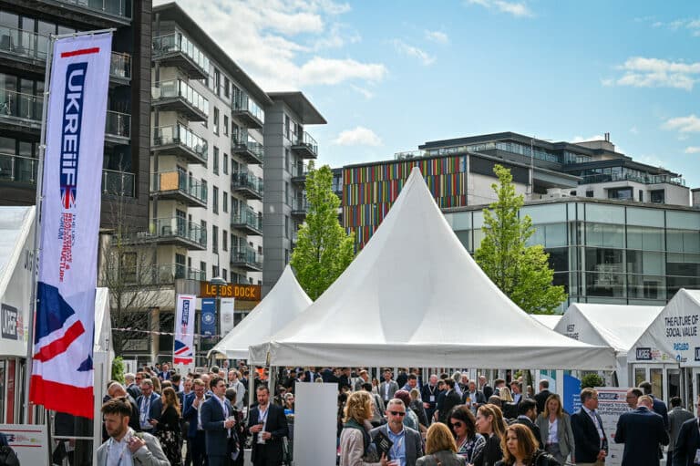 UK’s premier property event: Four contenders revealed for UKREiiF 2025- 2027