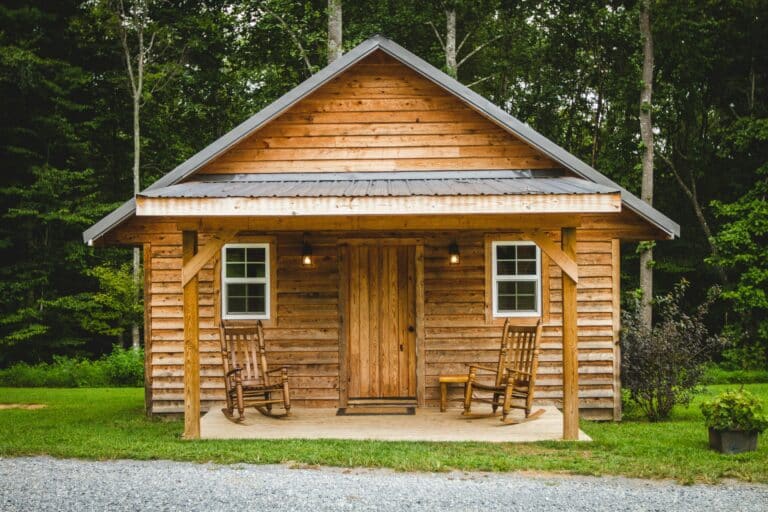 Buying a Log Cabin: Five Aspects to Consider