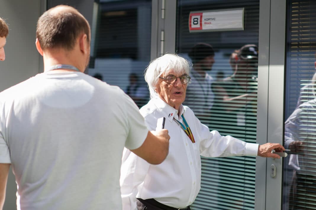 Ex-F1 boss Bernie Ecclestone spared jail after pleading guilty to fraud