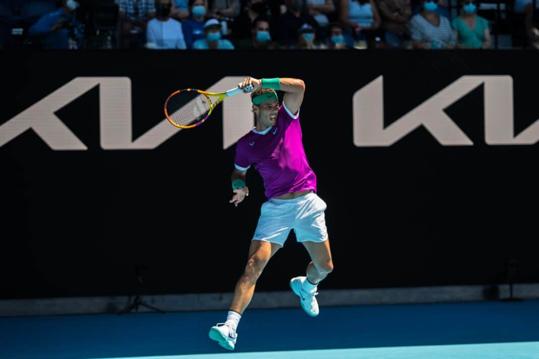 Nadal camp plays down talk of Melbourne return 