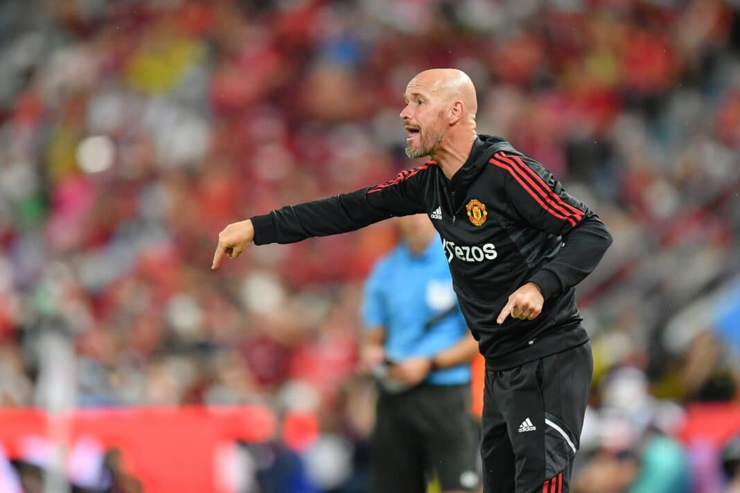 Manchester United woes continue as Erik Ten Hag’s side suffer second Champions League Defeat at Old Trafford