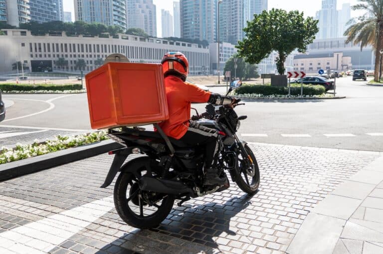 Insurance and liability: Key considerations for UK motorcycle couriers