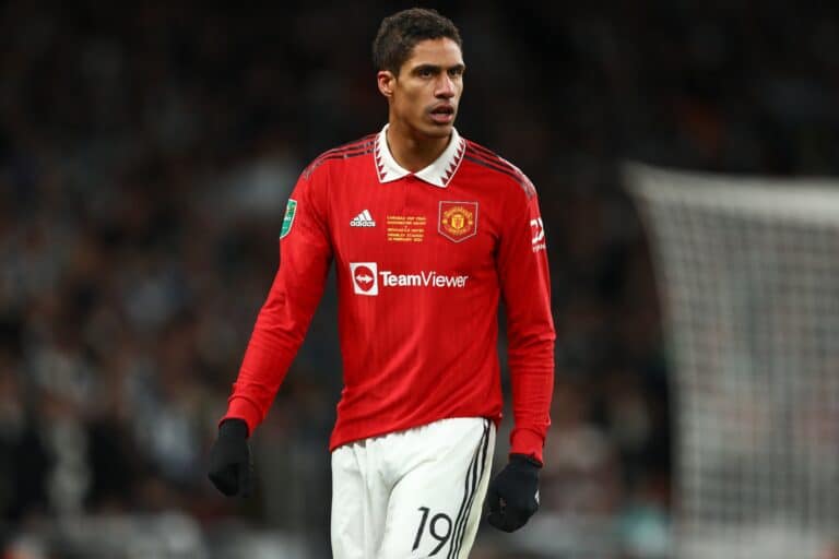 Manchester United can win the Champions League – Varane