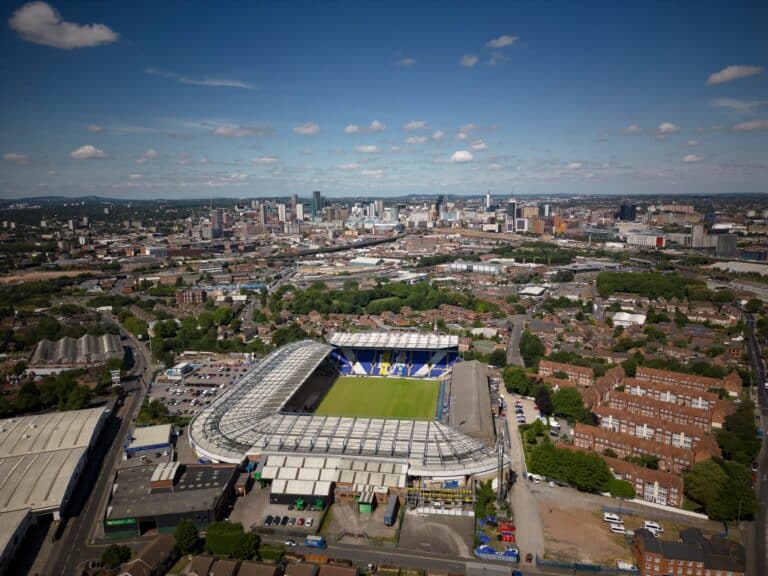 Birmingham City sack head coach John Eustace