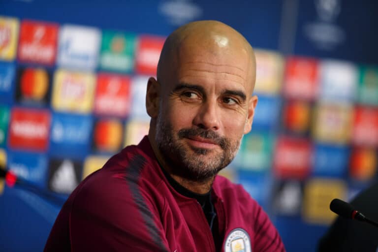 Guardiola unconcerned by Manchester City defeats