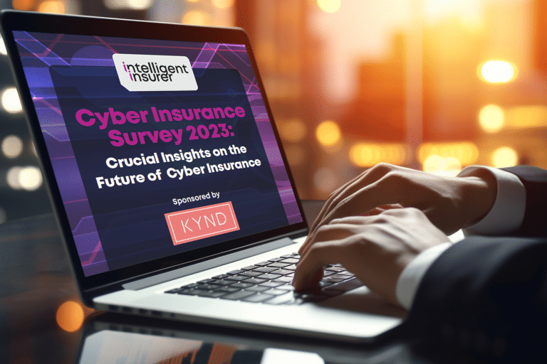 KYND and Intelligent Insurer Survey Unveils Key Insights Driving Transformation in the Cyber Insurance Market