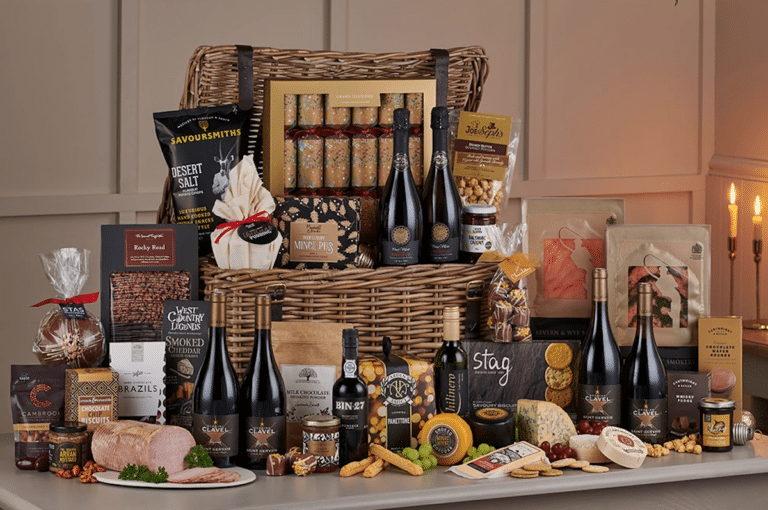 Boyd Hampers Launces Exclusive Christmas Gift Basket Collection