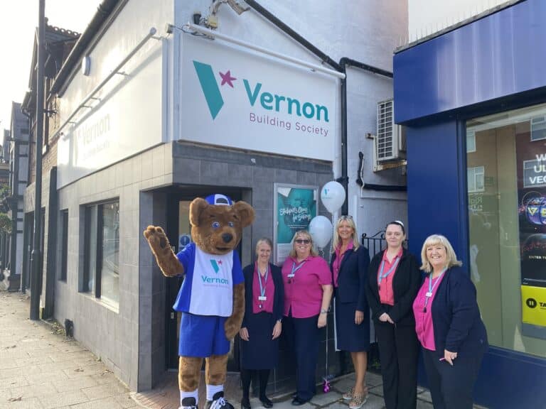 Vernon commits to Stockport’s high streets with Hazel Grove branch refurb