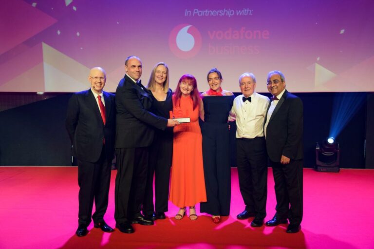 Manchester dementia research team wins at HSJ Awards 2023