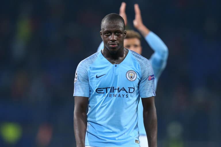 Benjamin Mendy pursuing legal claim against Manchester City over unpaid wages