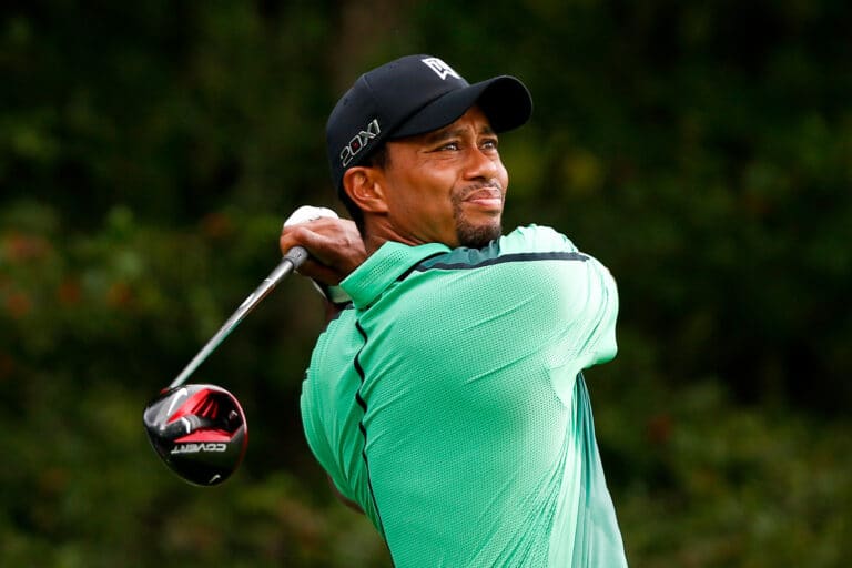 Tiger Woods planning to play one event per month in 2024