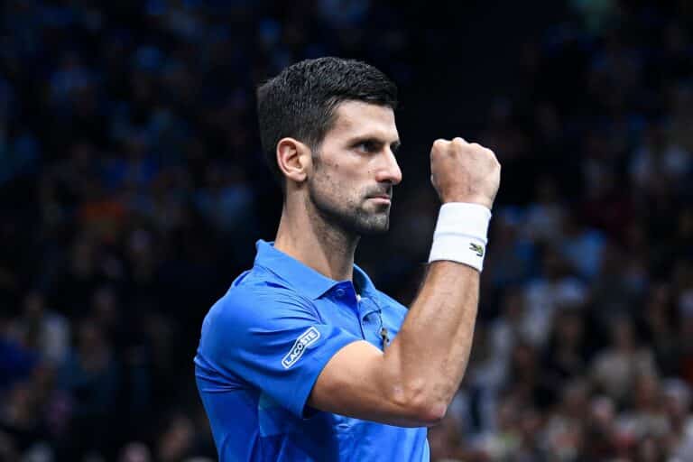 Djokovic wins record seventh ATP Finals title by sweeping Sinner aside, inches clear of Federer