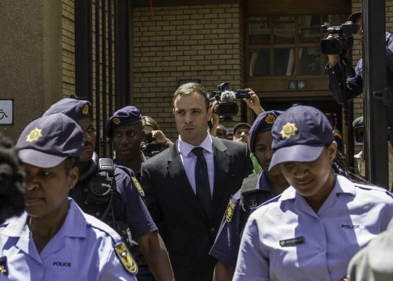 ‘Blade Runner’ Pistorius to be released on parole