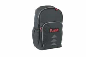 Futliit LED backpack no background