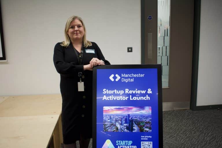 New Startup Activator launched for Greater Manchester