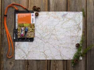 SMALL FORMAT MAPS THE ASTON FAMILY ADVENTURE 1