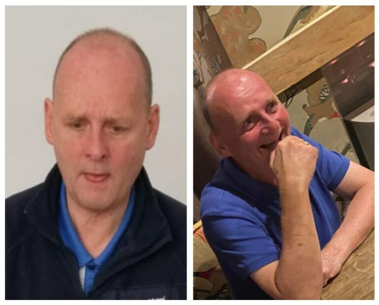 Search continues for missing Timperley man