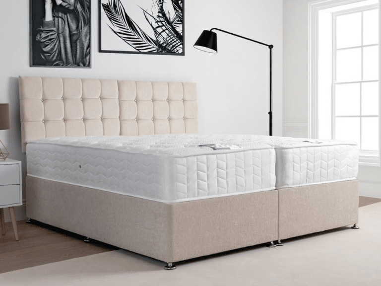 The benefits of zip and link divan beds