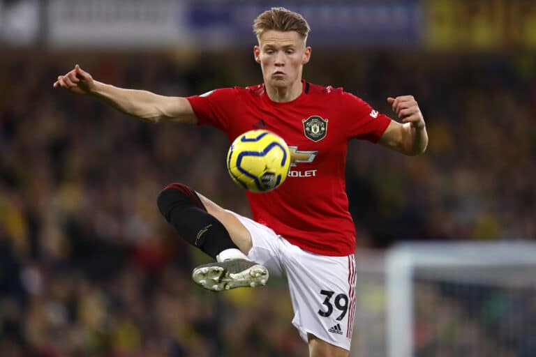 The dressing room is not ‘toxic’ – McTominay says Manchester United players are behind Ten Hag