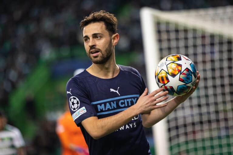 Bernardo Silva demands more from Manchester City amid recent blip