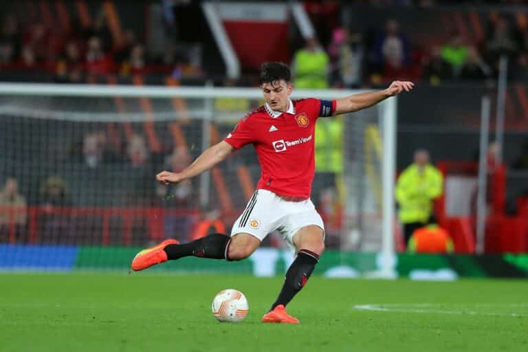 Maguire named Premier League Player of the Month