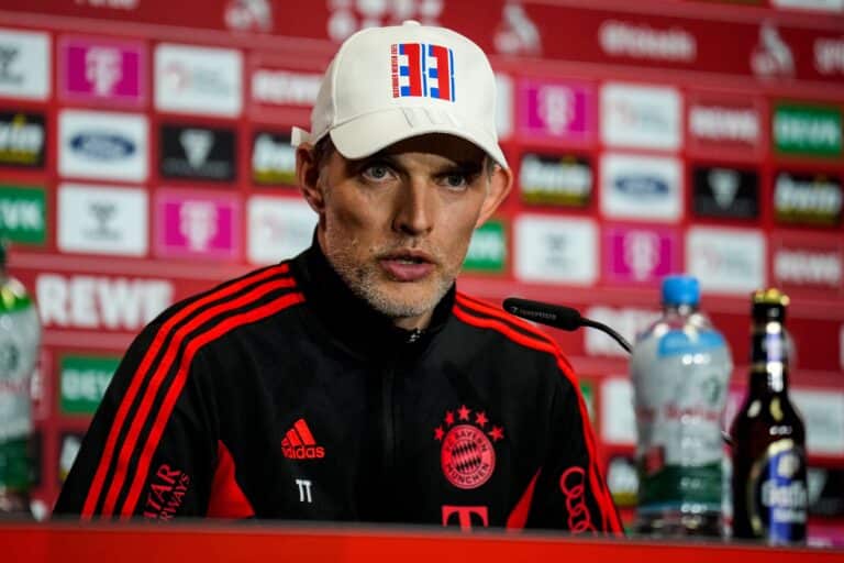 Tuchel sympathises with Ten Hag, but no Bayern favours in store for Manchester United