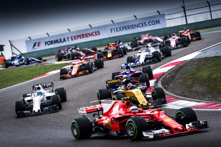 Formula One confirms 2024 sprint races with Miami and China among six venues