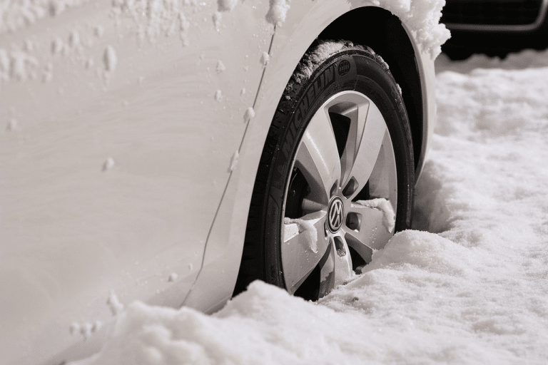 Snow falls in Greater Manchester… with more on the way