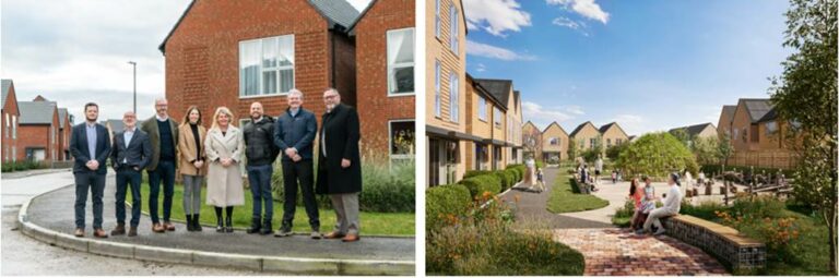 Plans revealed to deliver sustainable community of affordable homes in Wigan