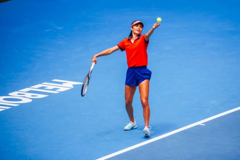 Raducanu beaten by Svitolina in second round at Auckland Classic