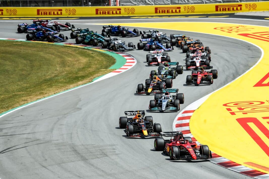 The 2025 edition of the Spanish Grand Prix will be the last in Barcelona, with Madrid taking over until 2035.