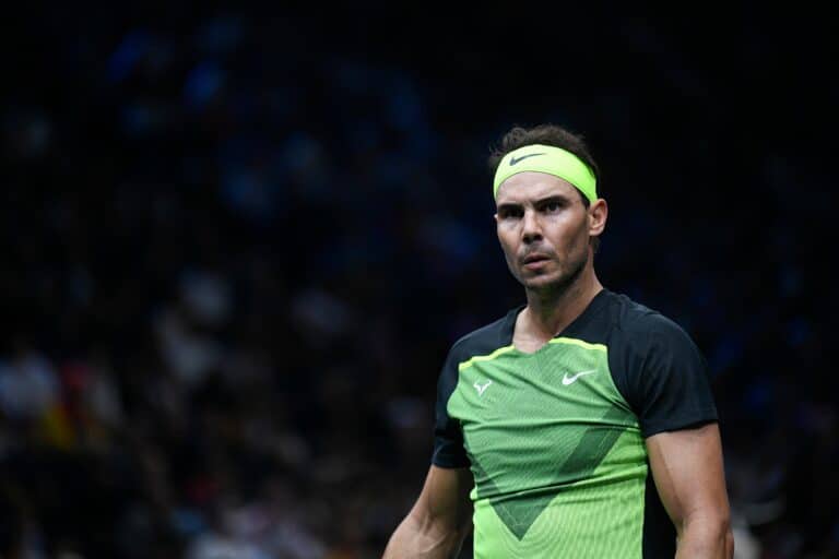 Nadal continues winning return to reach last eight in Brisbane