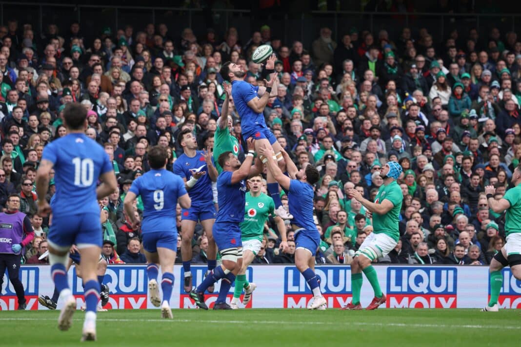France's meeting with Ireland headlines the first weekend of the Six Nations