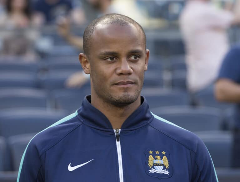 Kompany: Relentlessness part of Manchester City’s DNA