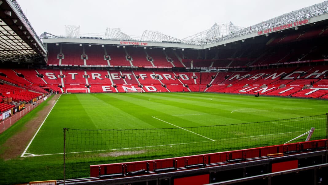 Omar Berrada will succeed Richard Arnold as Manchester United chief executive.