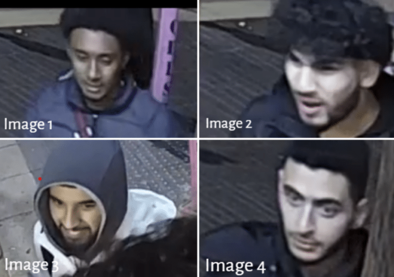 Police ask for information following threats in Arndale Centre