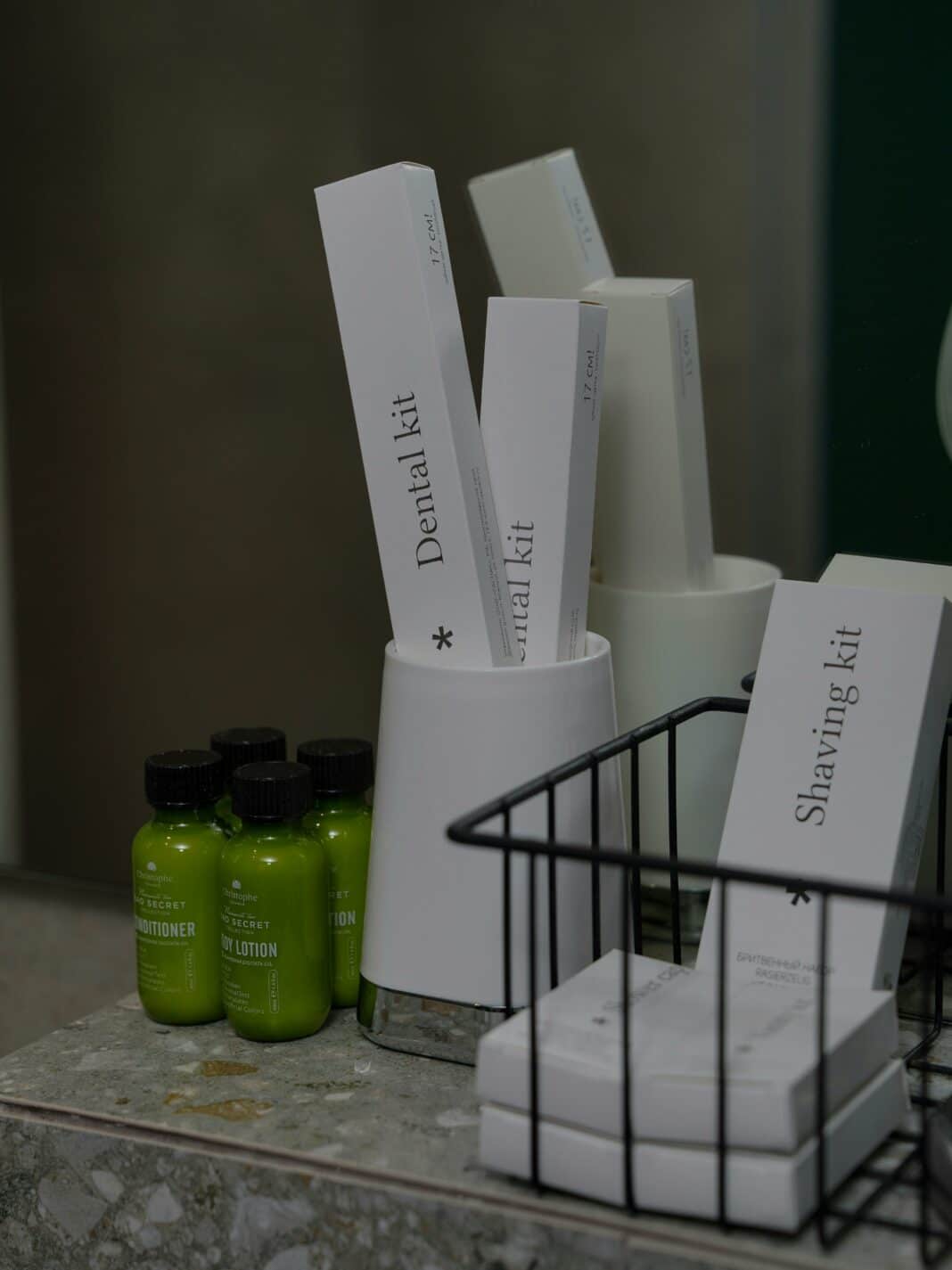 Choosing the Right Toiletries and Amenities for your Hotel