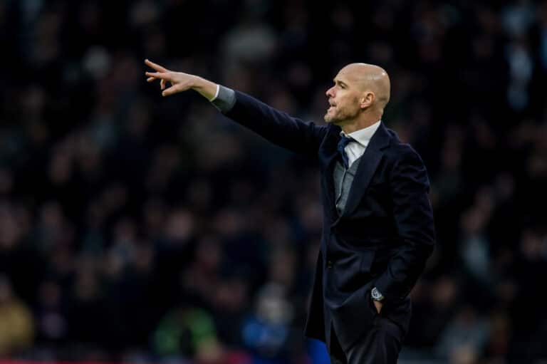 Manchester United: Ten Hag wants consistency from Hojlund, Garnacho and Mainoo