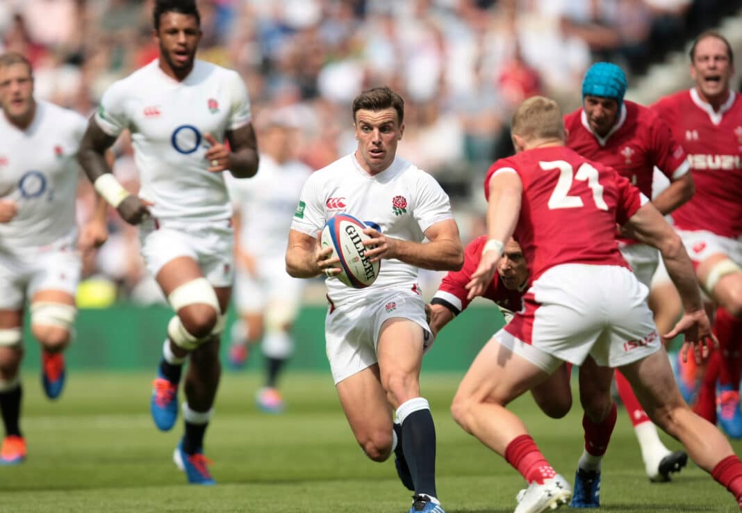 England face Wales in their second game of the 2024 Six Nations on Saturday