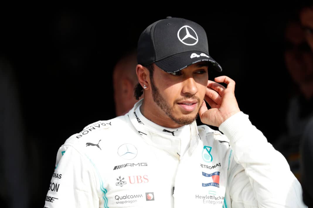 Lewis Hamilton will leave Mercedes at the end of the season